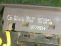 C8HD9543 кнопка стеклоподъемника задней левой Mazda Protege BJ - фото №8