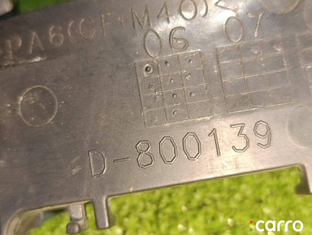 D-800139 ручка наружная двери Cadillac SRX 2007г. - фото №10
