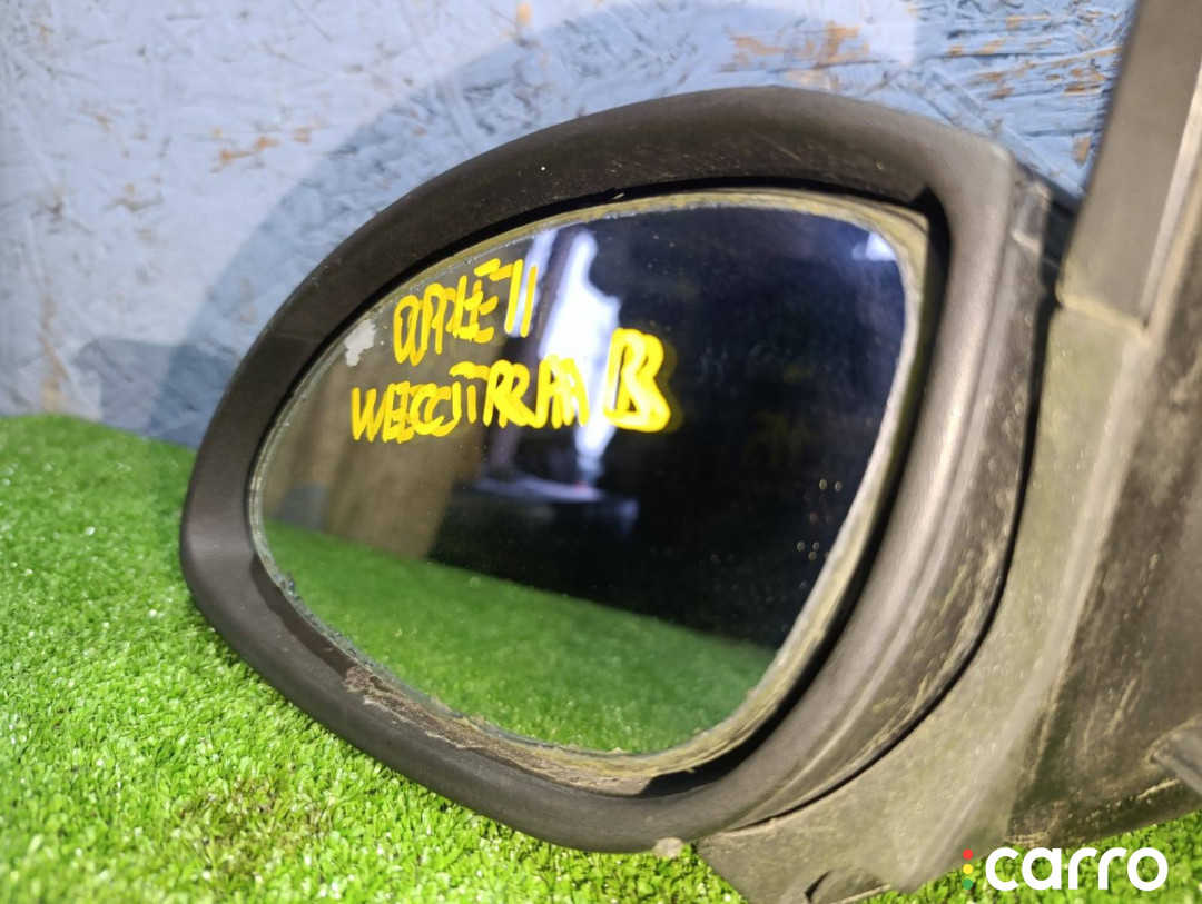 зеркало наружное левое Opel Vectra B 2001г. - фото №5