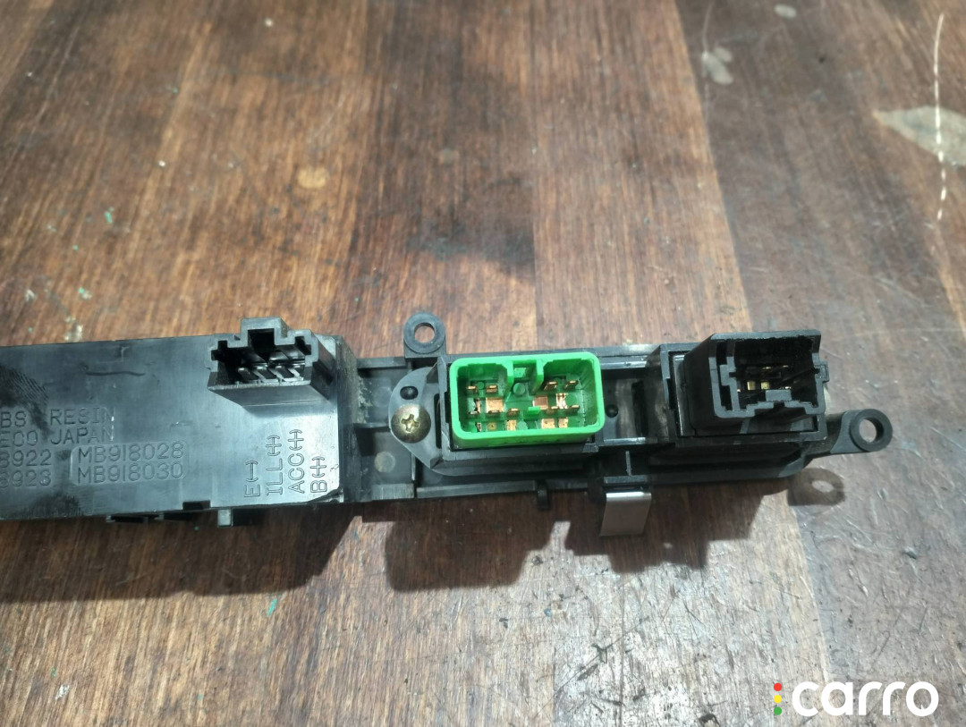 MB918030, MB918028 Часы Mitsubishi Galant 7 - фото №4
