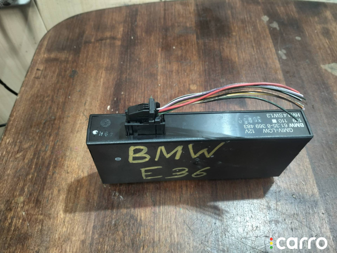 61358369483 Блок комфорта BMW 3 E36 - фото №5