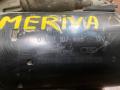 00001107408 Стартер Opel Meriva (A) 2008г. - фото №7