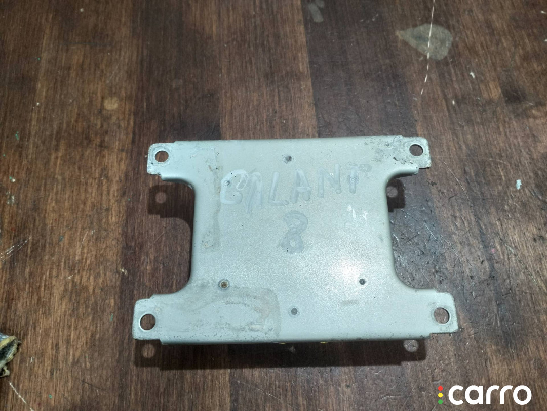 MR522397 Блок AirBag Mitsubishi Galant 8 2002г. - фото №4