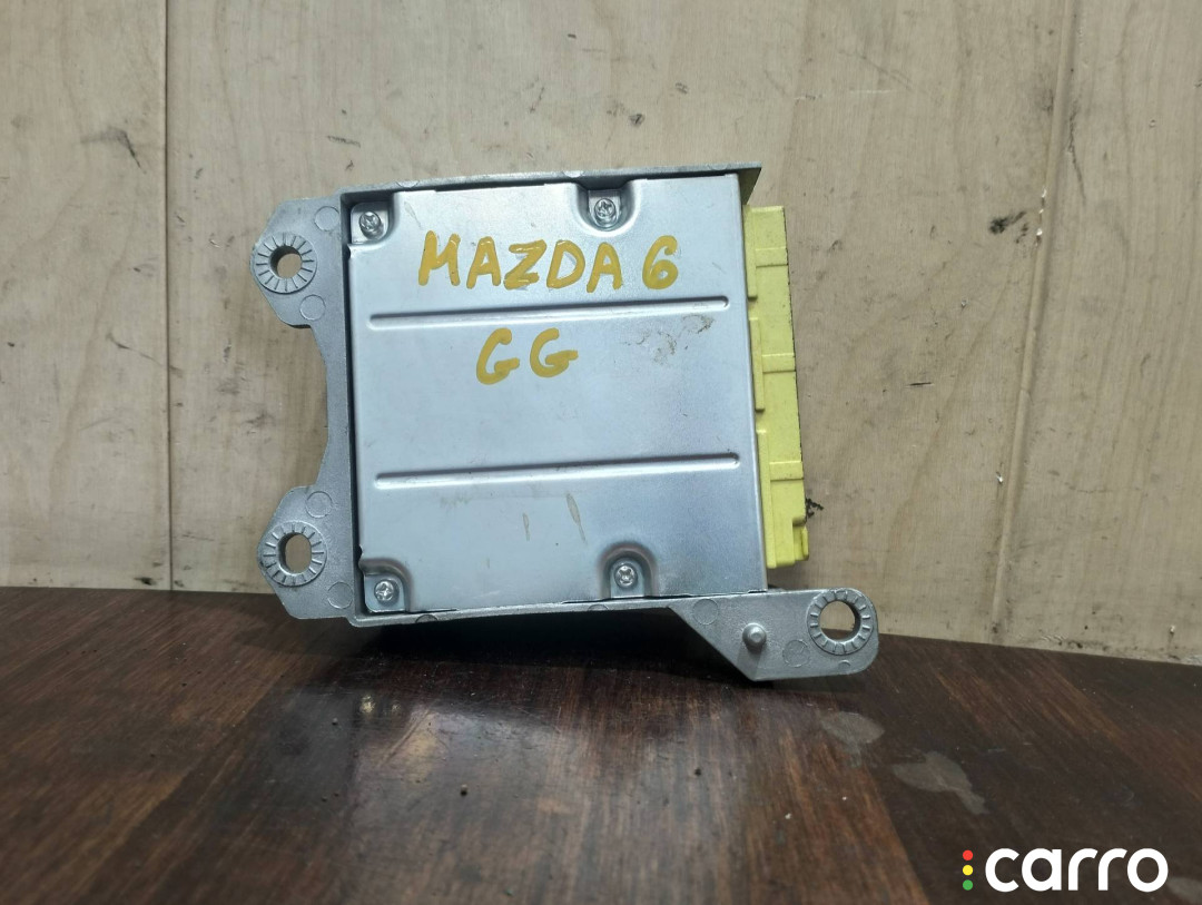 G31A57K30B Блок AirBag Mazda 6 GG 2006г. - фото №1