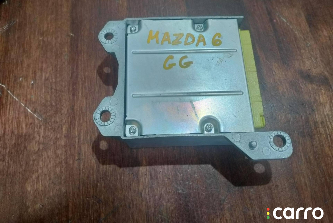 G31A57K30B Блок AirBag Mazda 6 GG 2006г. - фото №3