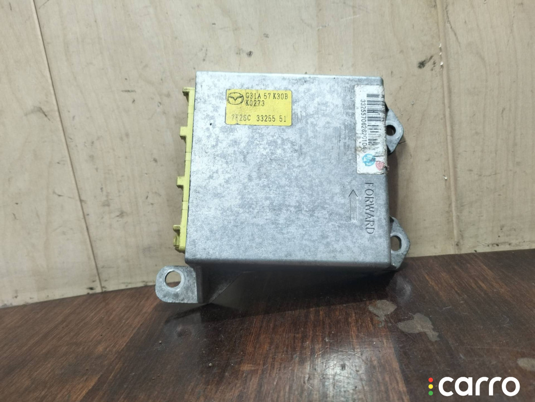 G31A57K30B Блок AirBag Mazda 6 GG 2006г. - фото №6