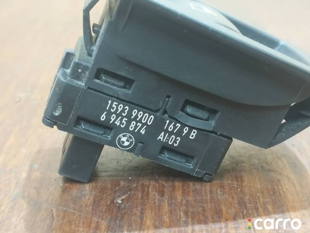 6945874 кнопка стеклоподъемника BMW 3 E90/E91/E92/E93 - фото №5