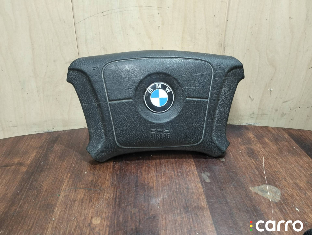 3310933051 Подушка безопасности водителя BMW 3 E36 - фото №2