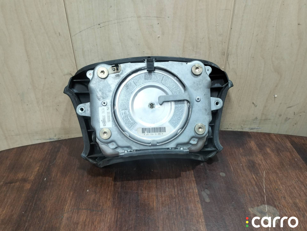 3310933051 Подушка безопасности водителя BMW 3 E36 - фото №5