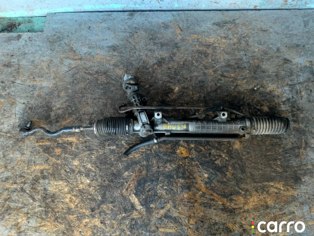 7852955227, 11408280 рулевая рейка BMW 3 E36 - фото №1