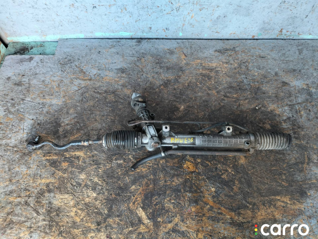 7852955227, 11408280 рулевая рейка BMW 3 E36 - фото №3
