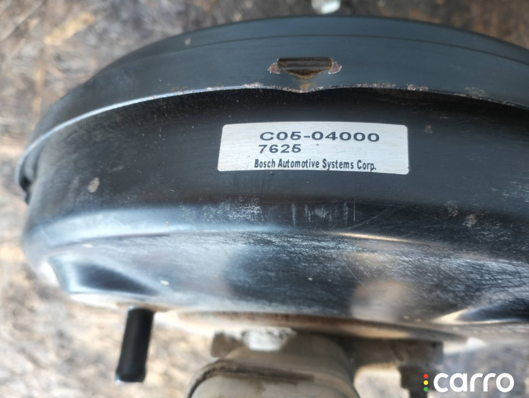 C0504000 Вакуумный усилитель тормозов Mazda 6 GG - фото №5