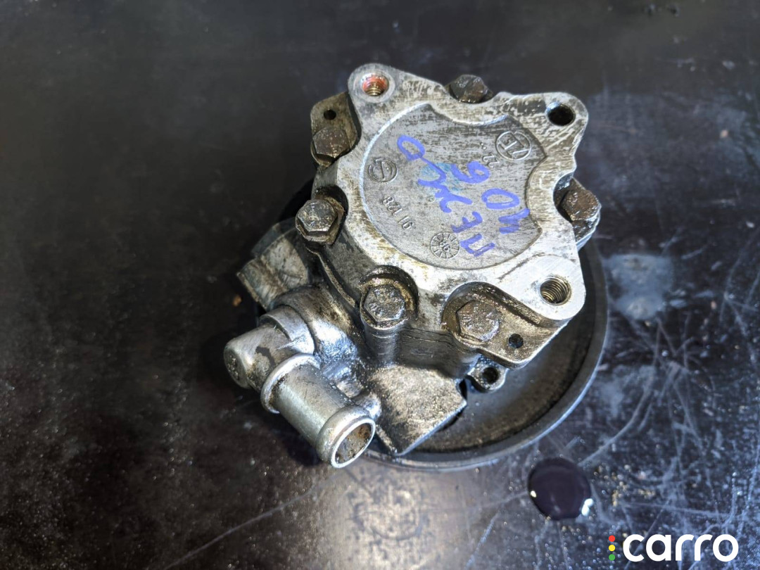 9624659680 Насос гидроусилителя руля Peugeot 406 1998г. - фото №1