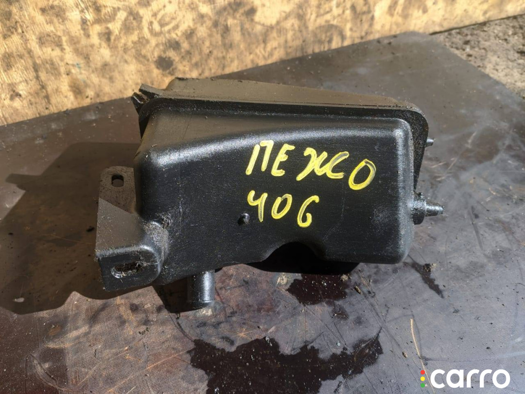96242473 Бачок гидроусилителя Peugeot 406 1998г. - фото №2