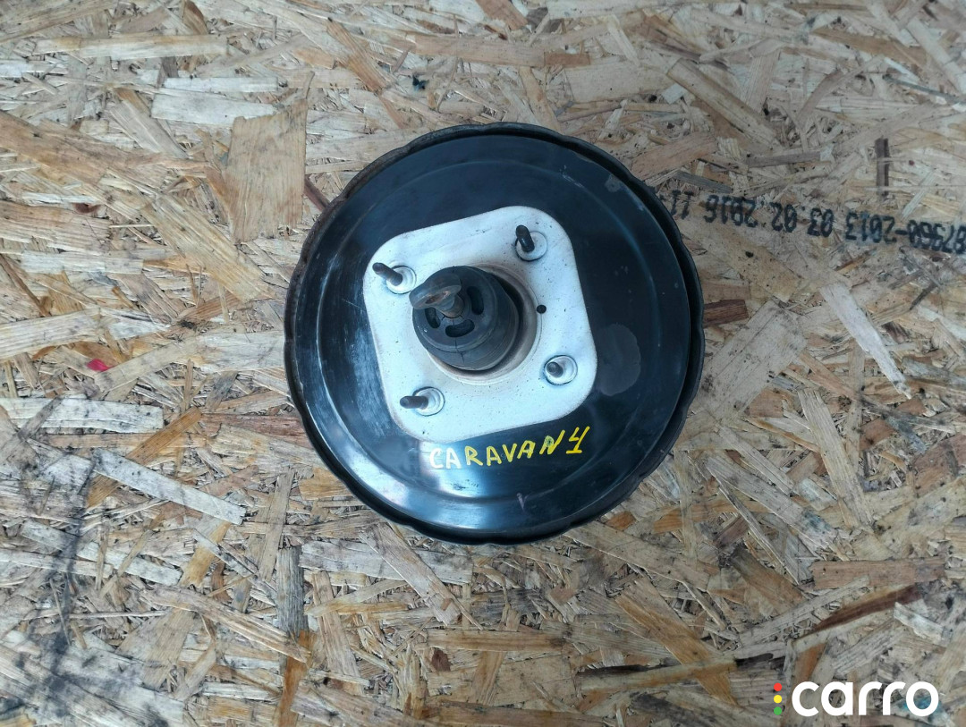 E0204022033, 04721613AA, 0204022033 Вакуумный усилитель тормозов Dodge Caravan 4 2001г. - фото №1