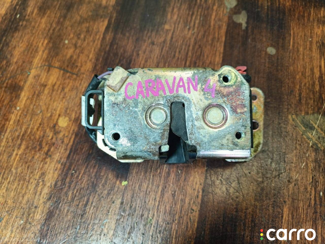 замок багажника Dodge Caravan 4 2001г. - фото №2