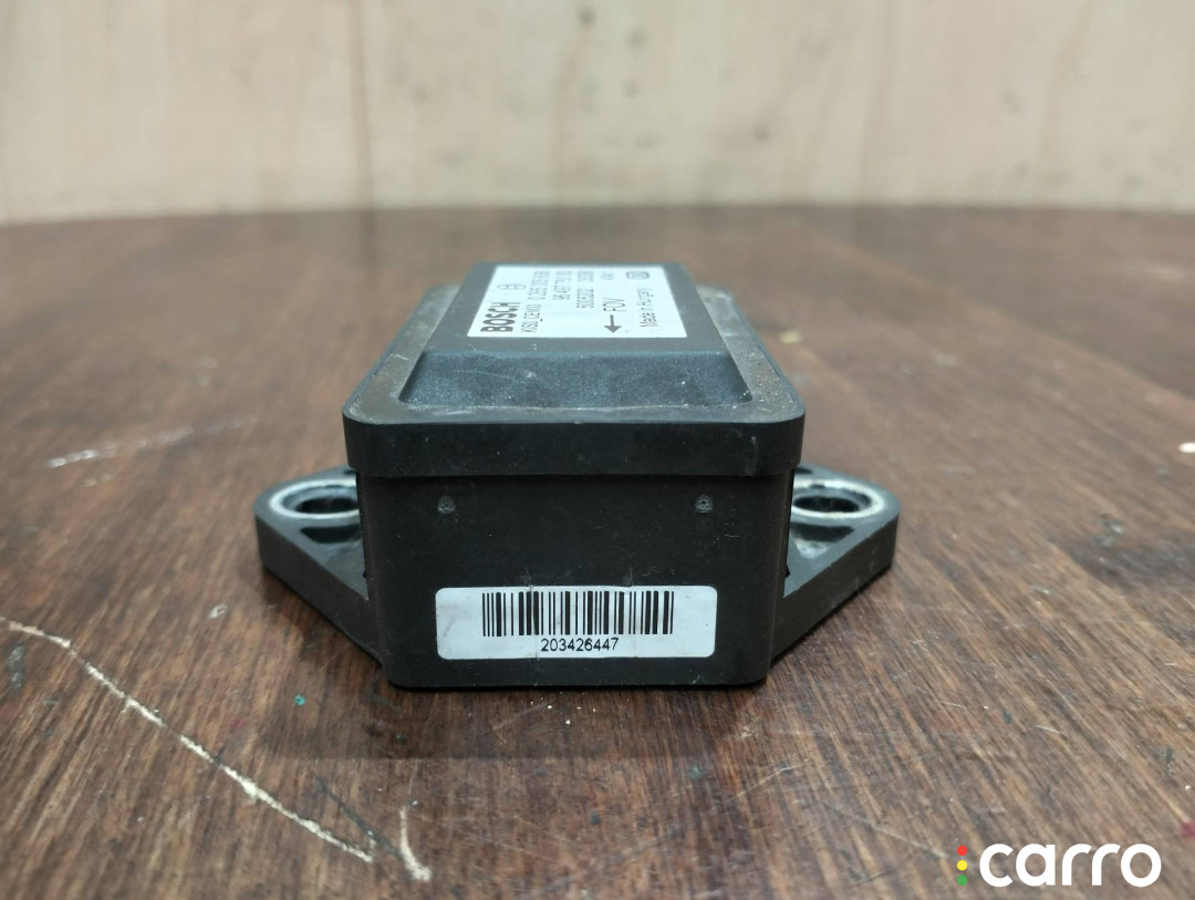 0265005606, 9649776180 Датчик курсовой устойчивости Citroen C4 2006г. - фото №3