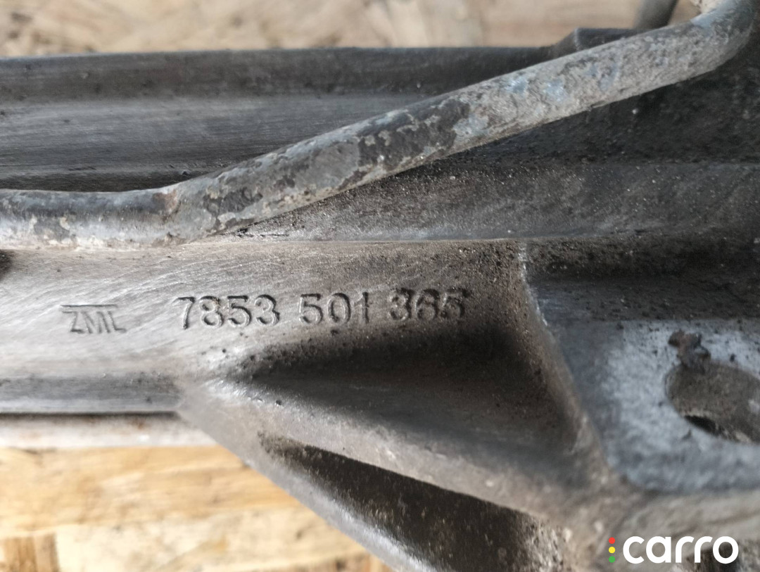 7853974387, 7853501365 рулевая рейка BMW 3 E36 - фото №2
