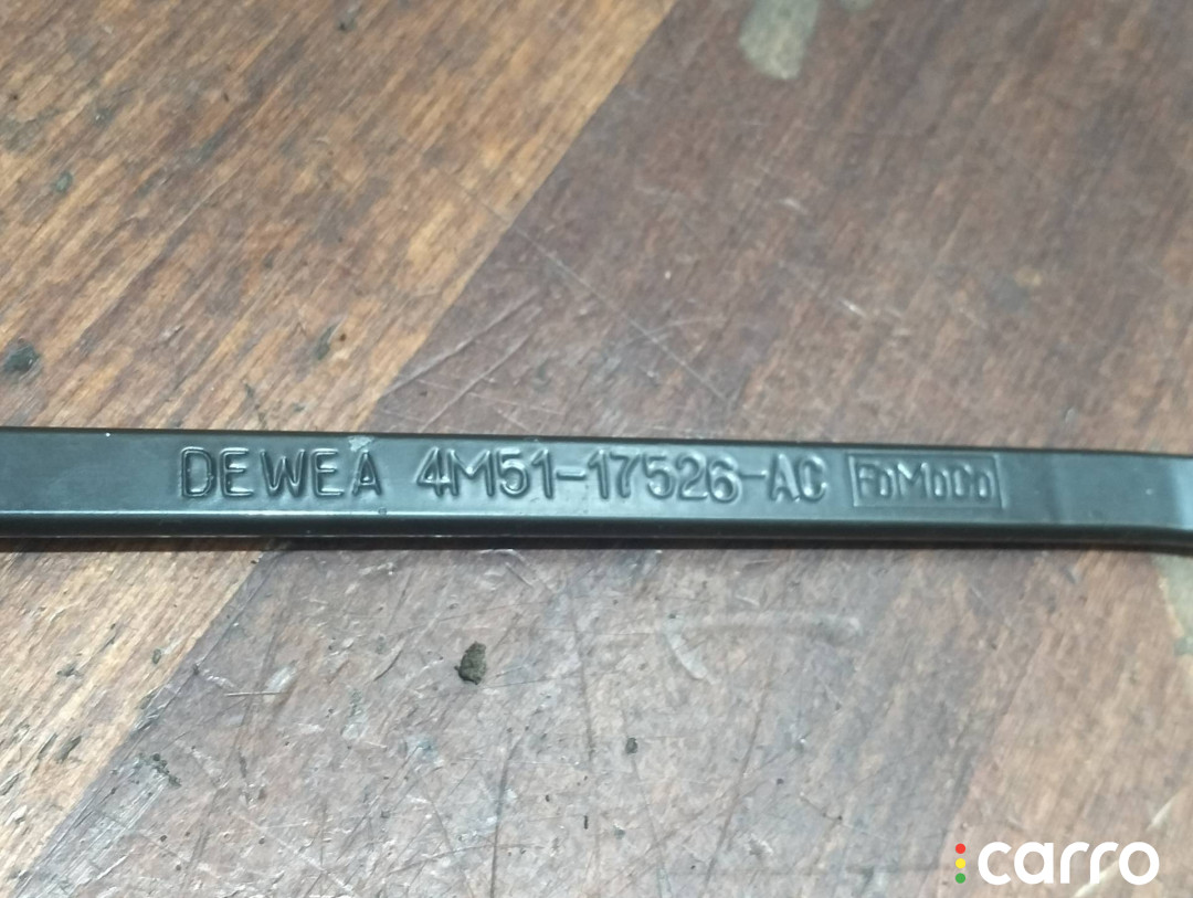 4M5117526CC, 4M5117526AC щеткодержатель (поводок стеклоочистителя, дворник) Ford Focus 2 2007г. - фото №5