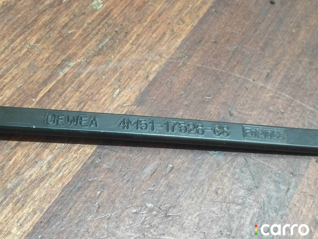 4M5117526CC, 4M5117526AC щеткодержатель (поводок стеклоочистителя, дворник) Ford Focus 2 2007г. - фото №10