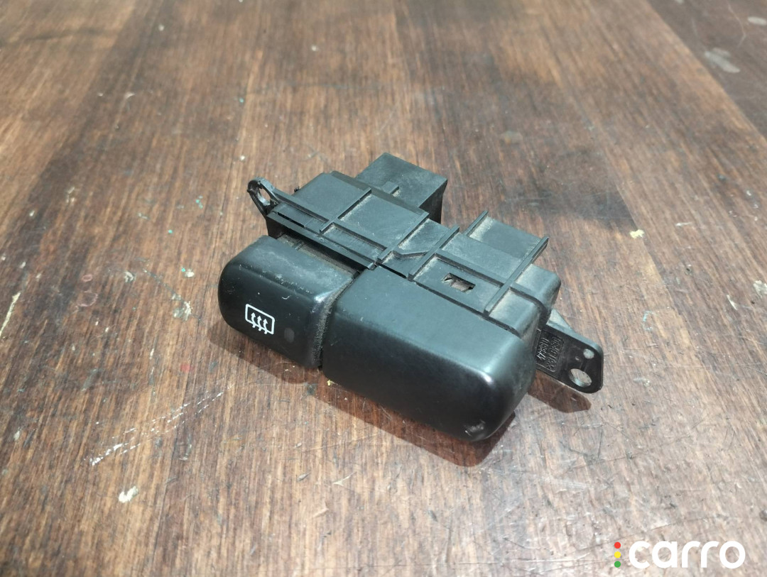 MR114079 кнопка обогрева заднего стекла Mitsubishi Carisma 1997г. - фото №2