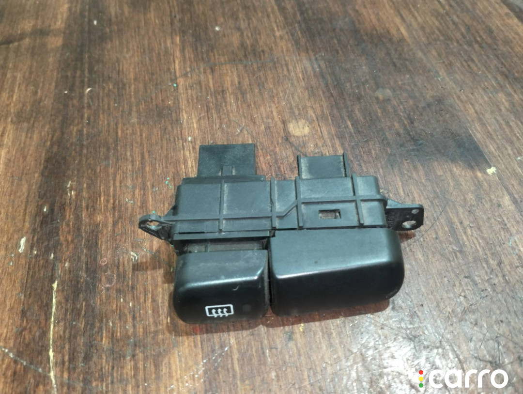 MR114079 кнопка обогрева заднего стекла Mitsubishi Carisma 1997г. - фото №3
