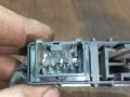 MR114079 кнопка обогрева заднего стекла Mitsubishi Carisma 1997г. - фото №6