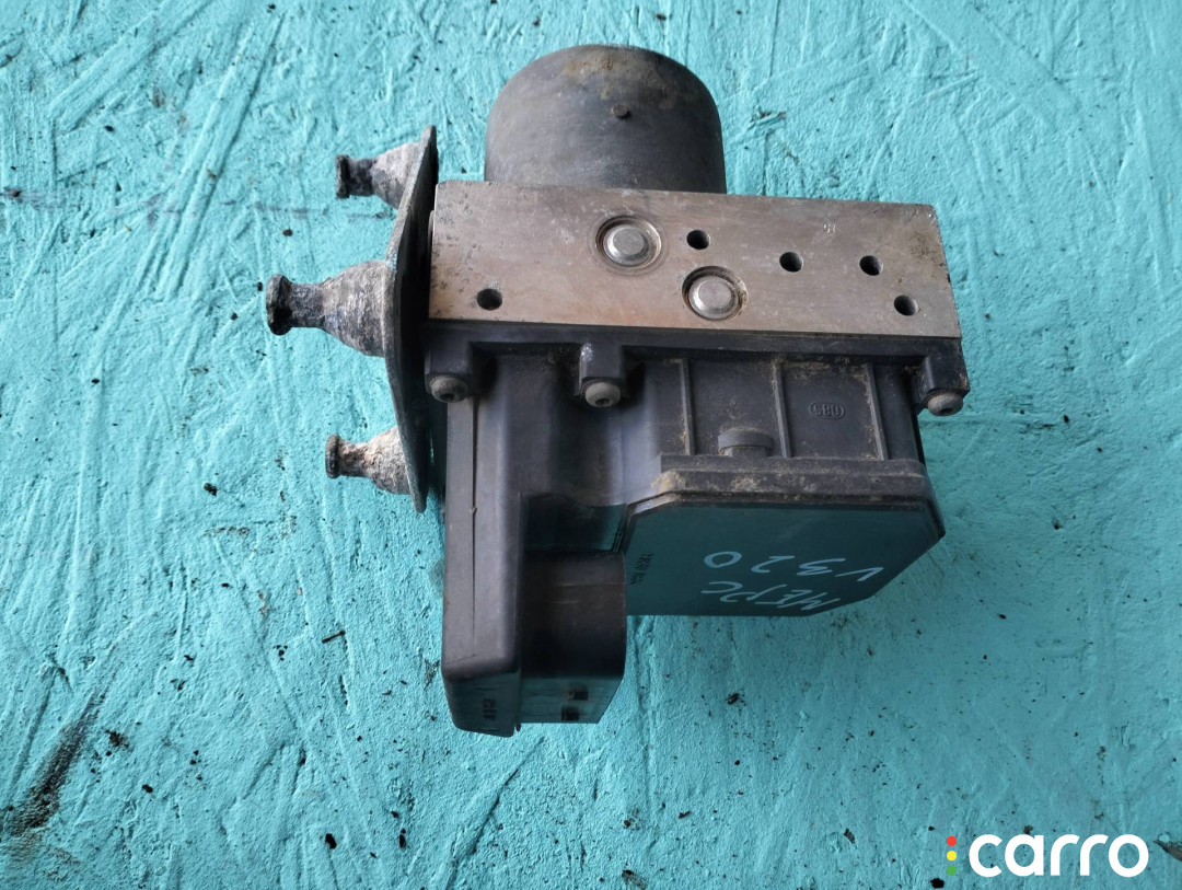 A0004461289, A0004461389, A0004464989, 0265224017 Блок ABS Mercedes-Benz Vito W638 2000г. - фото №2