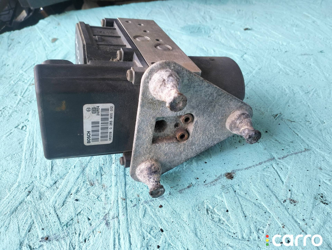 A0004461289, A0004461389, A0004464989, 0265224017 Блок ABS Mercedes-Benz Vito W638 2000г. - фото №4