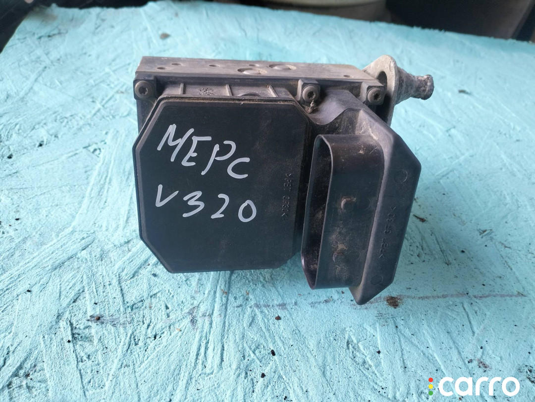 A0004461289, A0004461389, A0004464989, 0265224017 Блок ABS Mercedes-Benz Vito W638 2000г. - фото №6