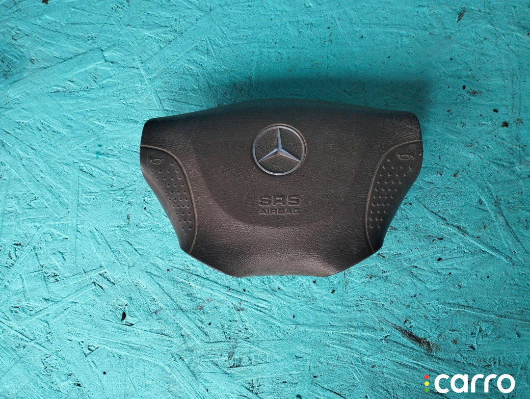 Подушка безопасности водителя Mercedes-Benz Vito W638 2000г. - фото №1