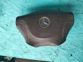Подушка безопасности водителя Mercedes-Benz Vito W638 2000г. - фото №2