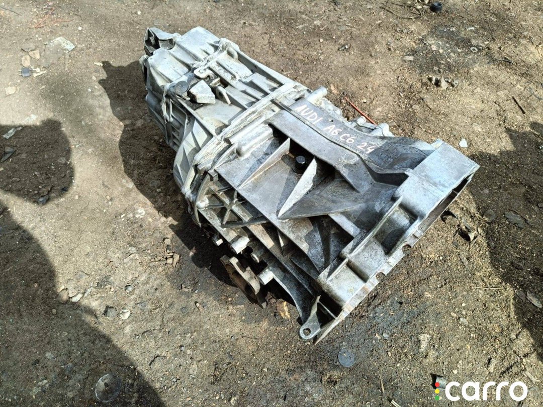 01J301383S Вариатор Audi A6 4F/C6 2005г. - фото №1