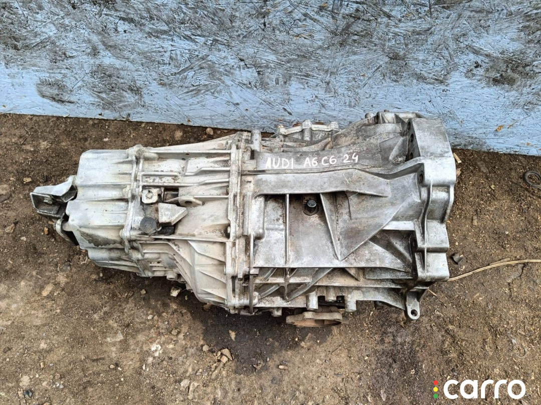 01J301383S Вариатор Audi A6 4F/C6 2005г. - фото №3