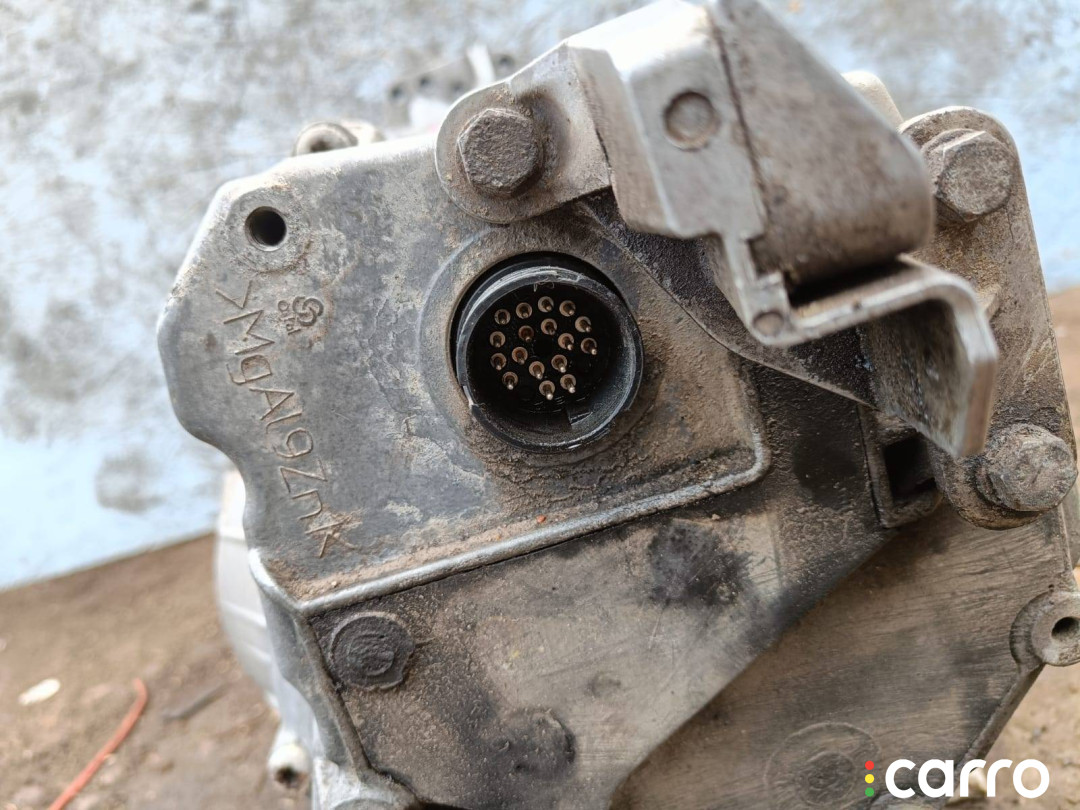 01J301383S Вариатор Audi A6 4F/C6 2005г. - фото №4