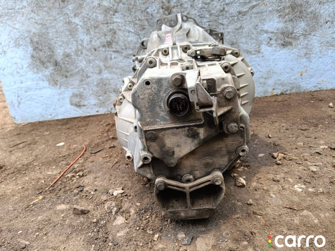 01J301383S Вариатор Audi A6 4F/C6 2005г. - фото №6