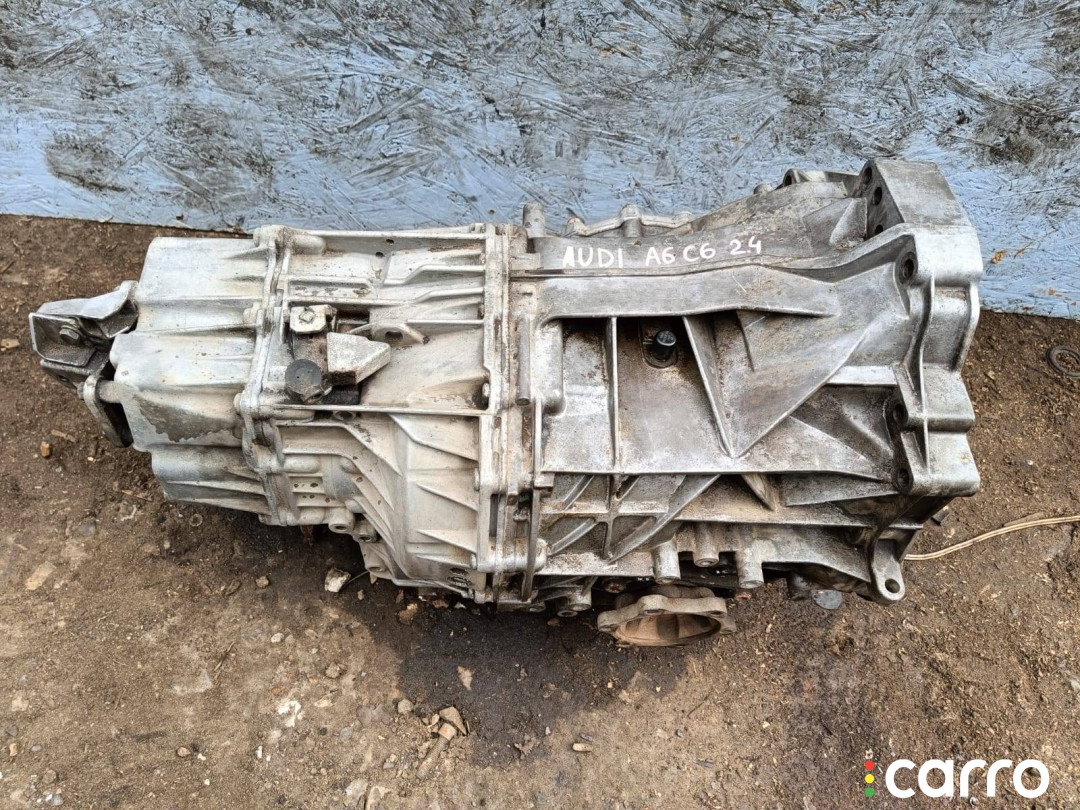 01J301383S Вариатор Audi A6 4F/C6 2005г. - фото №9