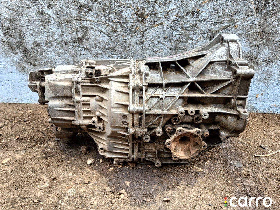 01J301383S Вариатор Audi A6 4F/C6 2005г. - фото №10