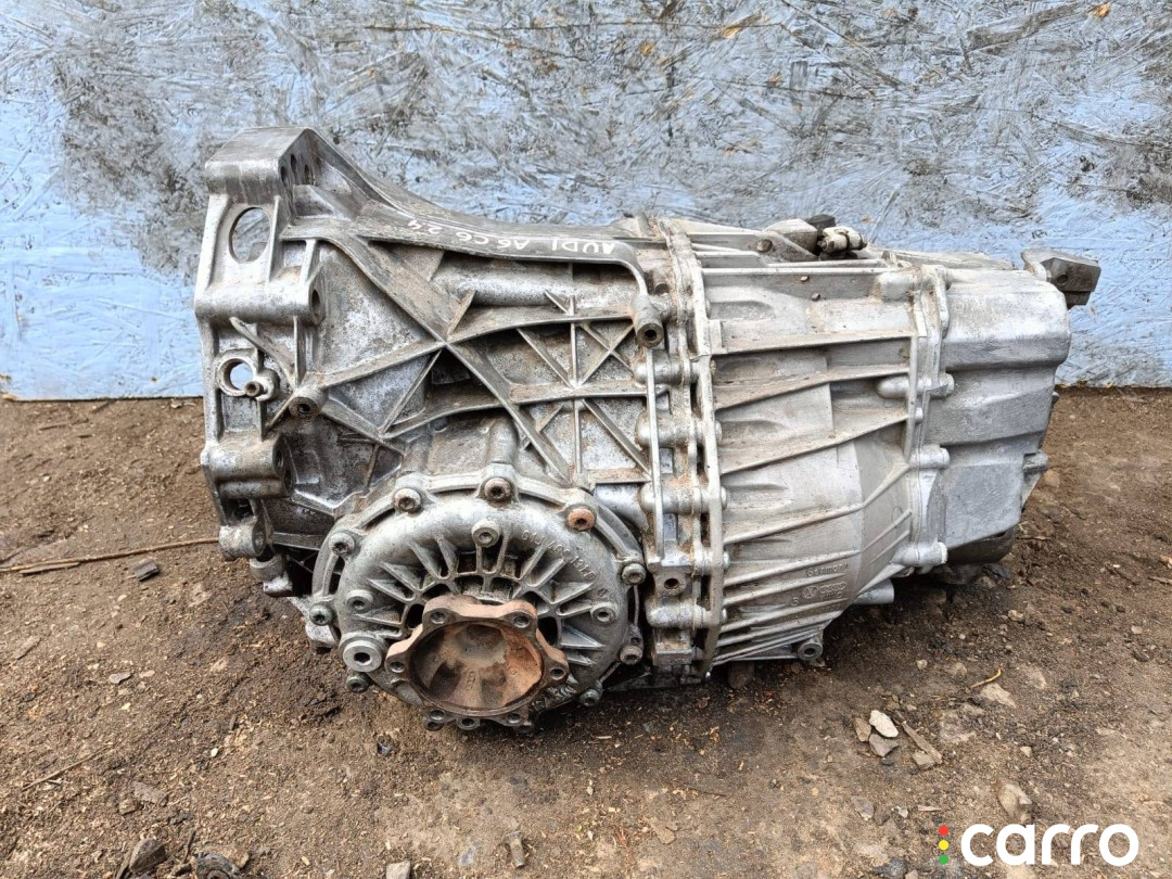 01J301383S Вариатор Audi A6 4F/C6 2005г. - фото №11
