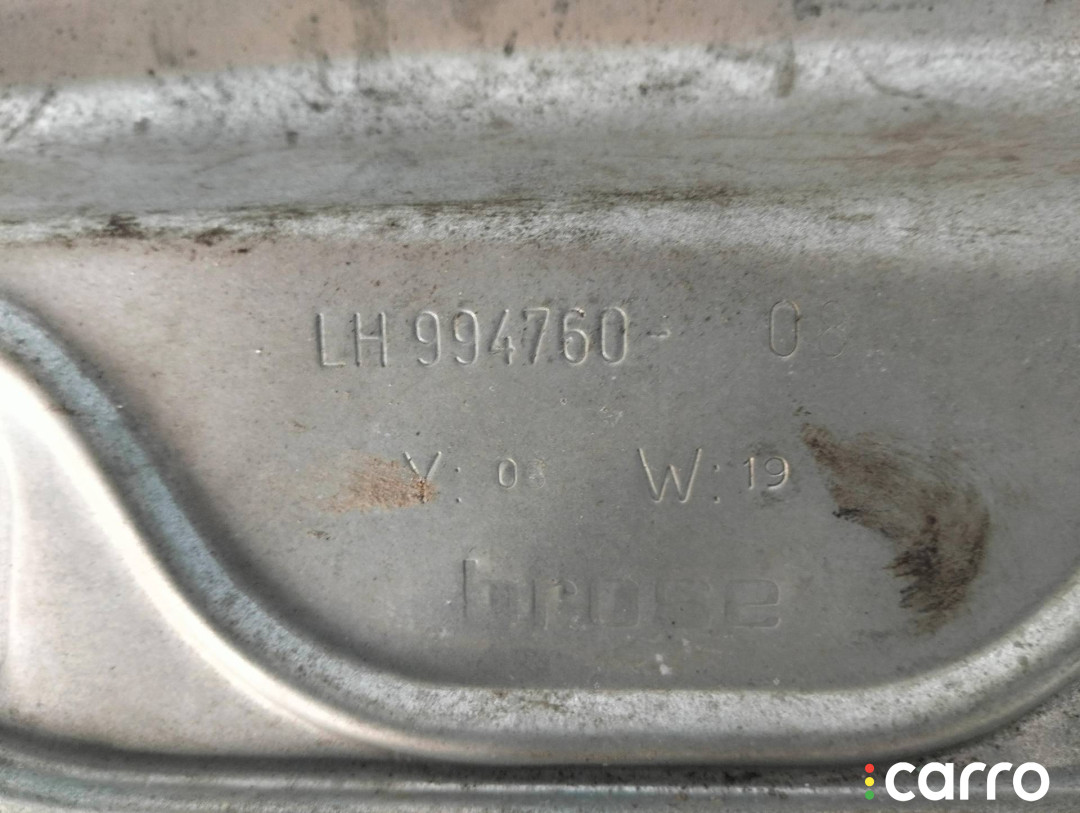4M51A045H17 стеклоподъемник передний левый Ford Focus 2 2008г. - фото №3