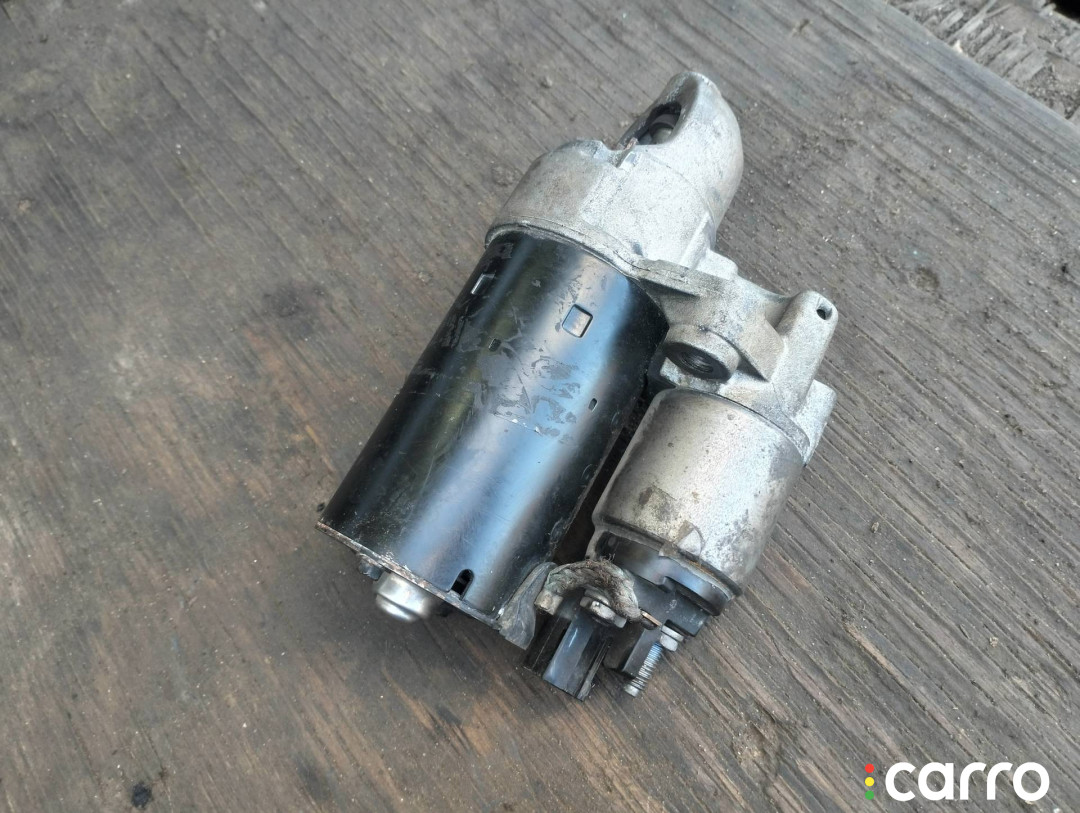 Стартер Audi A6 4F/C6 2005г. - фото №5