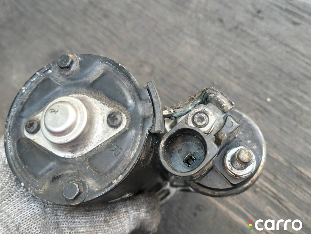 Стартер Audi A6 4F/C6 2005г. - фото №6