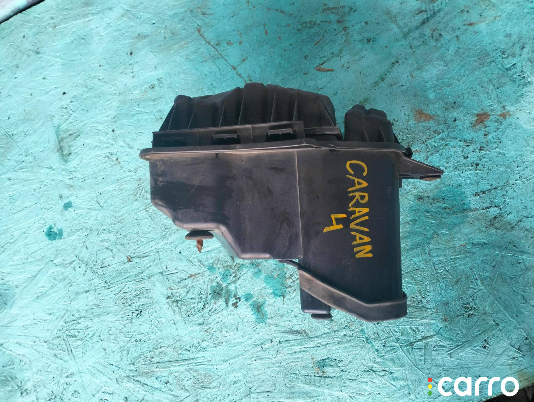 Корпус воздушного фильтра Dodge Caravan 4 2001г. - фото №3