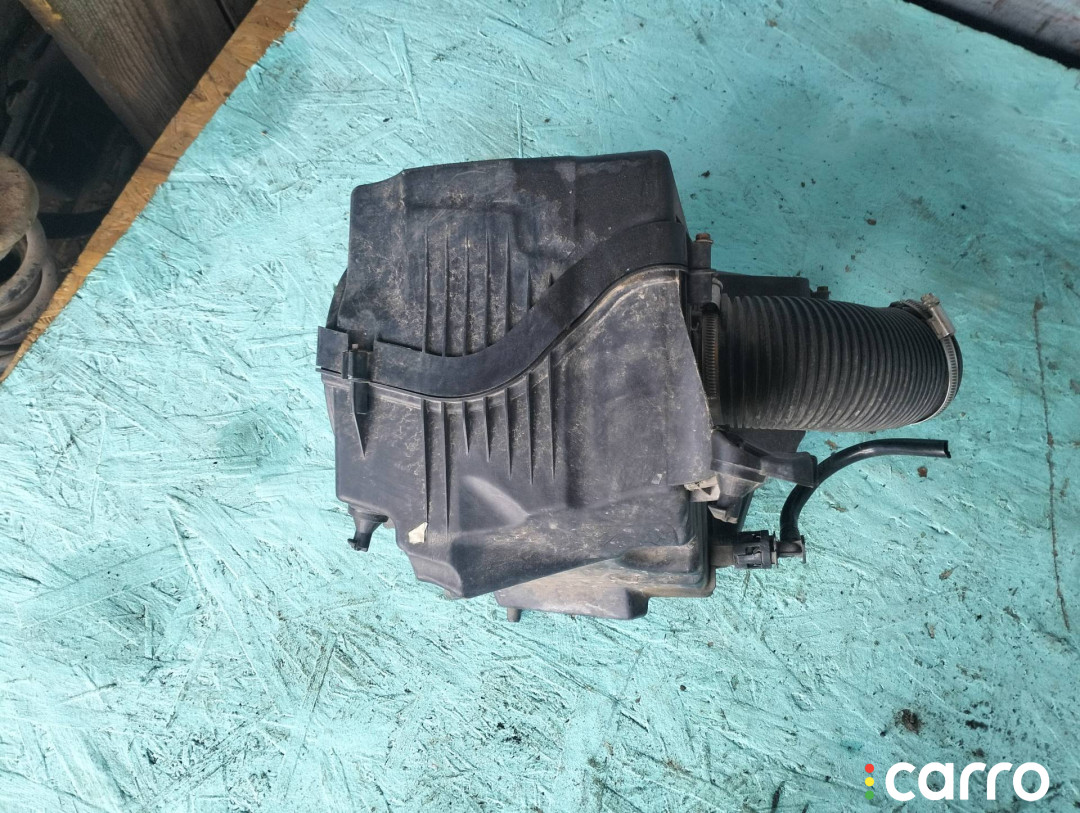 Корпус воздушного фильтра Ford Focus 2 2007г. - фото №2