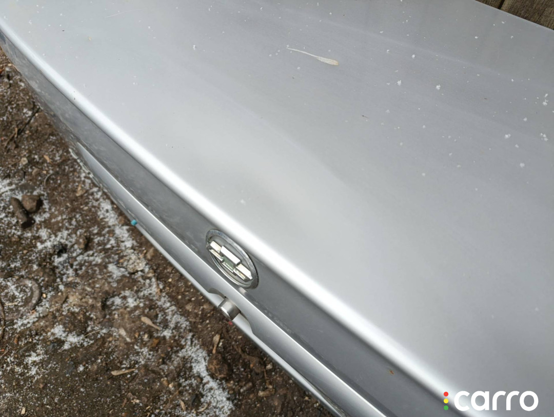 Крышка багажника (дверь 3-5) Chevrolet Viva 2005г. - фото №4