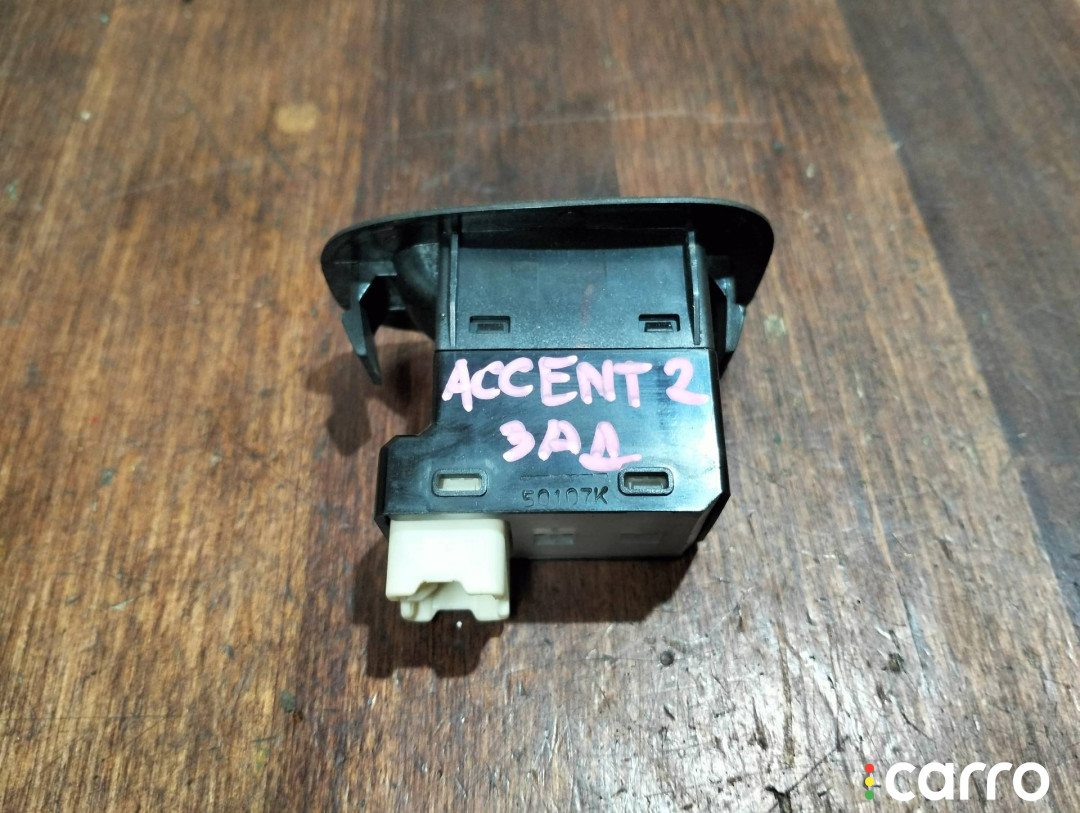 кнопка стеклоподъемника Hyundai Accent 2 (LC) 2005г. - фото №5