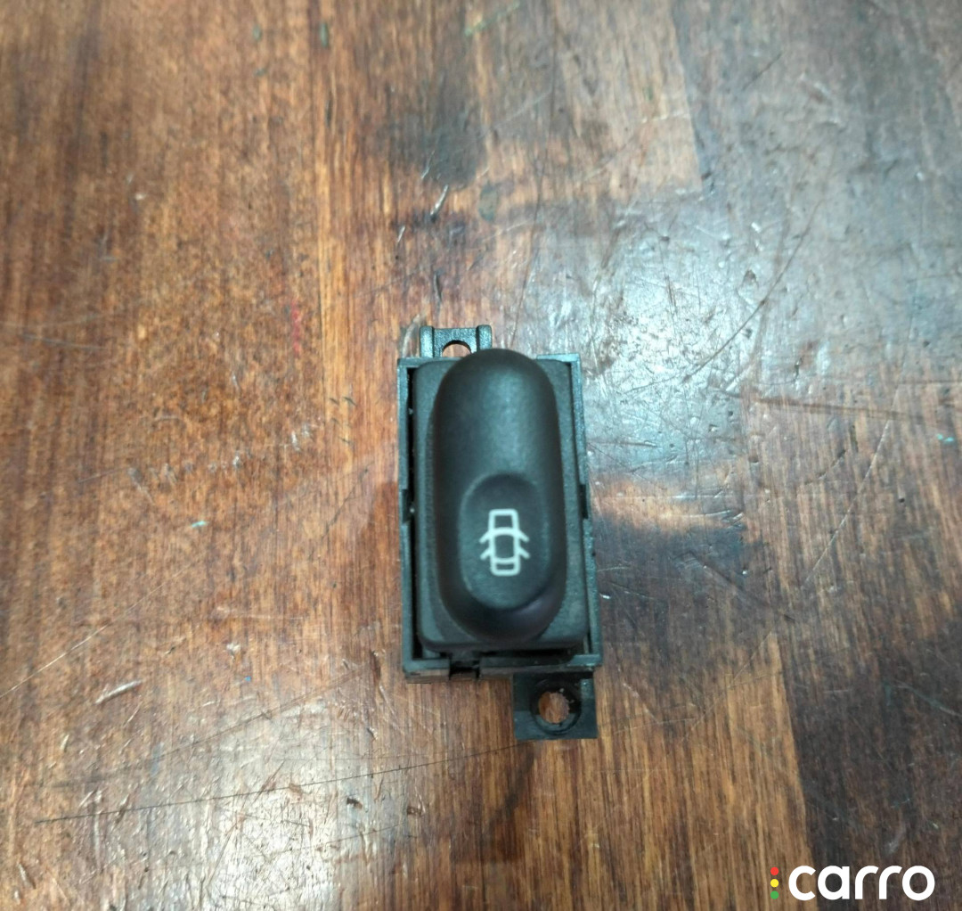 7700845435 кнопка центрального замка Renault Kangoo 2006г. - фото №2