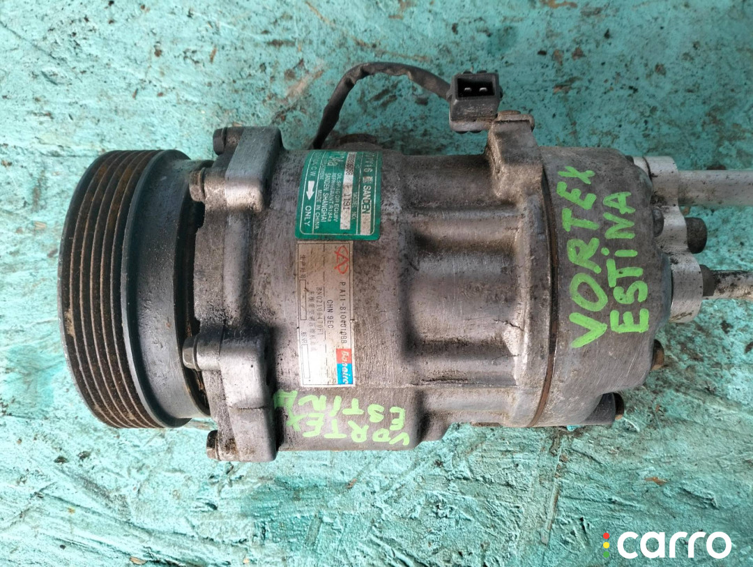 SD7V16 Компрессор кондиционера Vortex Estina - фото №1