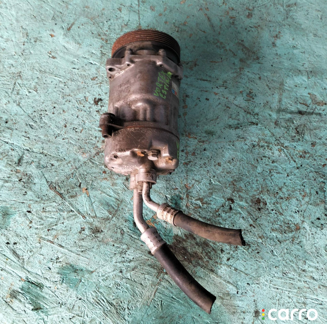 SD7V16 Компрессор кондиционера Vortex Estina - фото №3