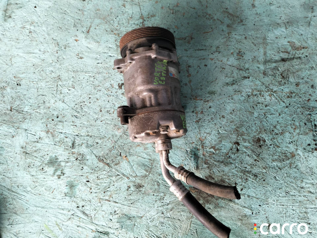 SD7V16 Компрессор кондиционера Vortex Estina - фото №7